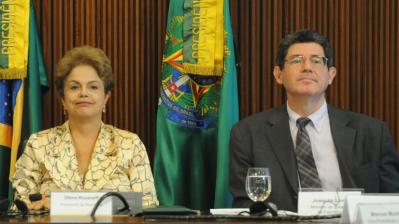 Se derrumba Bolsa en Brasil: rumores de renuncia del ministro de Economía