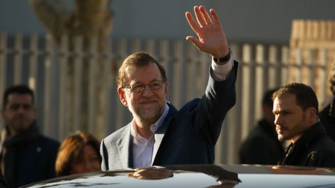Victoria para el Partido Popular de España pero lejos de lograr mayoría absoluta