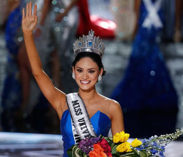 Colombiana se convierte, tras un error, en Miss Universo 2015