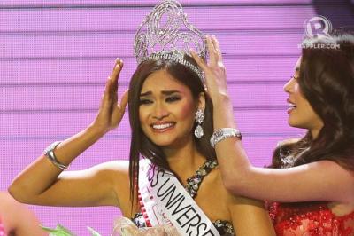 Todo Filipinas celebra a su Miss Universo pese a error en coronación