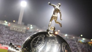 Peñarol y Nacional serán cabeza de grupo en la Libertadores