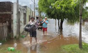 Otros dos muertos por inundaciones en Uruguay; 1.127 personas desplazadas de sus hogares