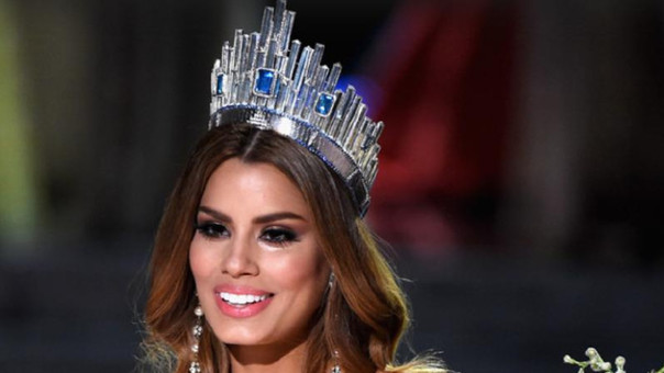 Ofrecen un millón de dólares a Miss Colombia para realizar una película porno