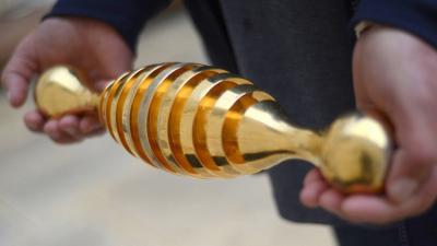 Usuario de Facebook resuelve el enigma del artefacto de oro que enloqueció a Israel