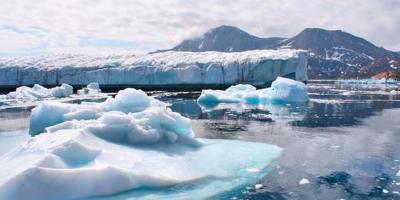 Científicos exploran en la Antártida riesgo de colapso en la mayor plataforma de hielo del mundo