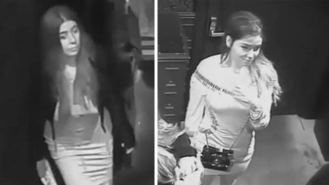 Policía de Nueva York busca a dos mujeres por robar 600.000 dólares a jugador de la NBA