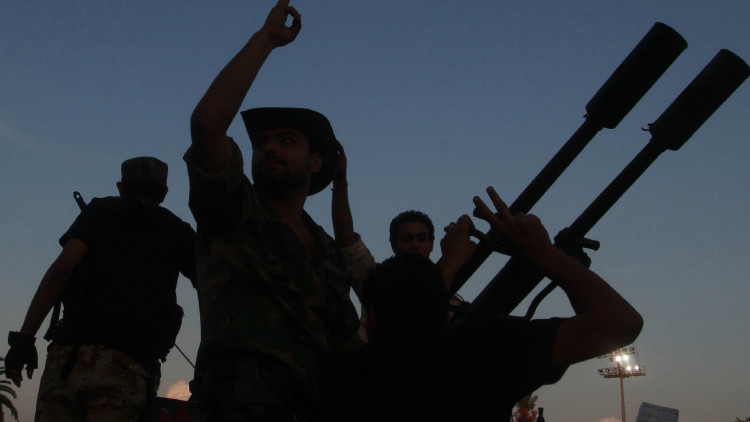 El Estado Islámico decapita a 50 de sus combatientes por negarse a suicidarse