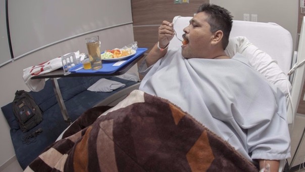 Muere en México el hombre más obeso del mundo