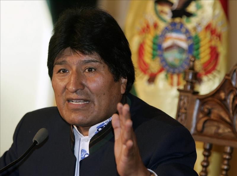 El partido de Evo Morales impedirá que ocurra en Bolivia lo que en Argentina y Venezuela