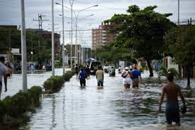 9.083 desplazados por inundadiones en Uruguay; 5 mil retornarán a sus hogares en pocas horas