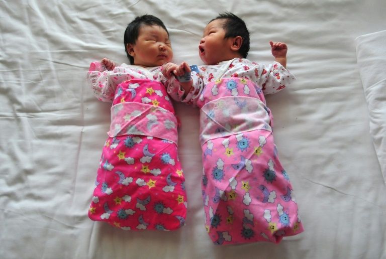 Fin oficial de la política del hijo único en China