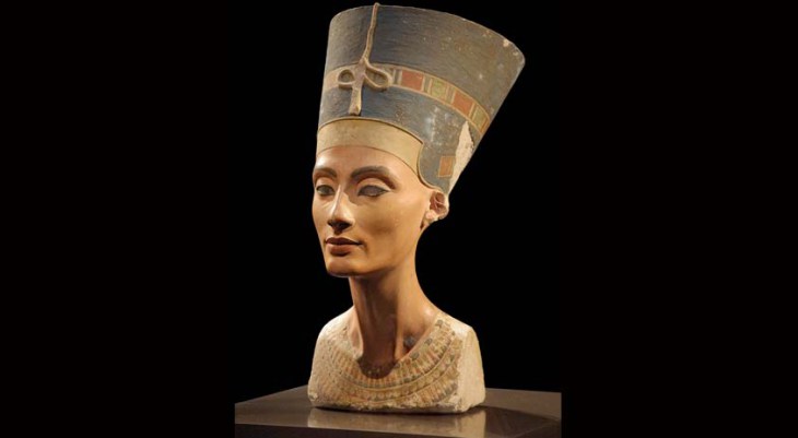Cuestionan teoría de la tumba de Nefertiti: "No está junto a Tutankamón"