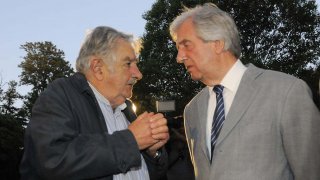 Mujica: "A mí jamás me llegaron números" de ANCAP