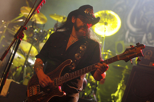 Baterista de Motörhead confirma fin del grupo tras muerte de Lemmy Kilmister