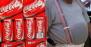 Coca Cola paga 550.000 dólares al líder de un colectivo antiobesidad