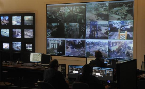 Videovigilancia redujo 65% hurtos y rapiñas en la Ciudad Vieja