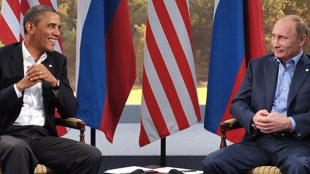 Putin a Obama: Rusia y EE.UU. son clave para la seguridad en el mundo