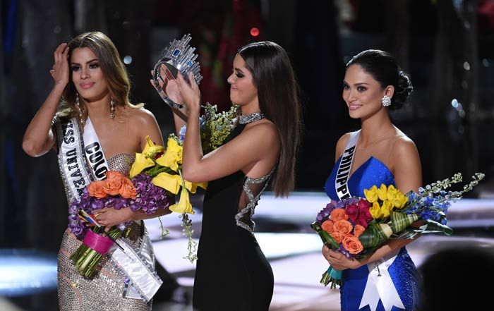 Miss Colombia confiesa haberse sentido humillada al devolver la corona en Miss Universo