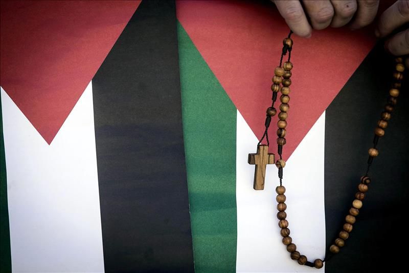 El Vaticano anuncia la entrada en vigor de su acuerdo con el Estado de Palestina