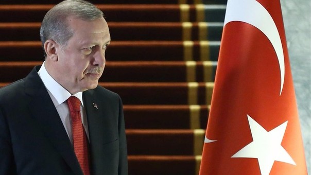 Presidente de Turquía puso como ejemplo de sistema presidencial a la Alemania de Hitler
