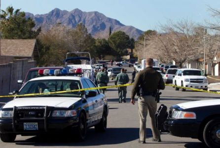 Policía de Las Vegas mató a un hombre al confundir un celular con un arma