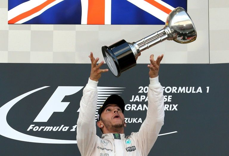 Hamilton y Mercedes dominan en una "aburrida" temporada de Fórmula 1