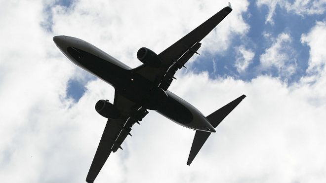 ¿Por qué las turbulencias en un vuelo son tan impredecibles?