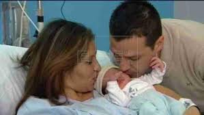 El primer bebé varón nacido en 2016 en España es de padres uruguayos