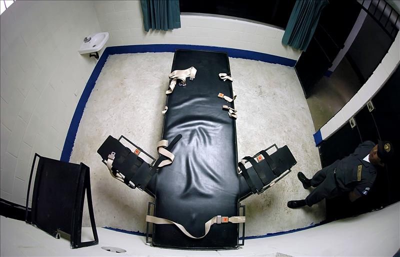 La pena de muerte en Estados Unidos profundizó su declive en 2015