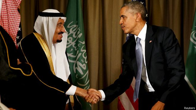 Arabia Saudita comete atrocidades y el Occidente mira para el costado