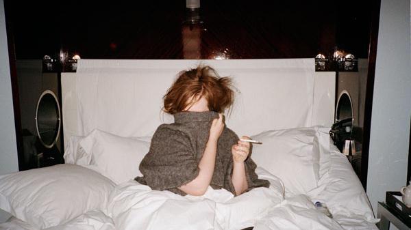 Exnovio de Adele publicó fotos íntimas de la popular cantante