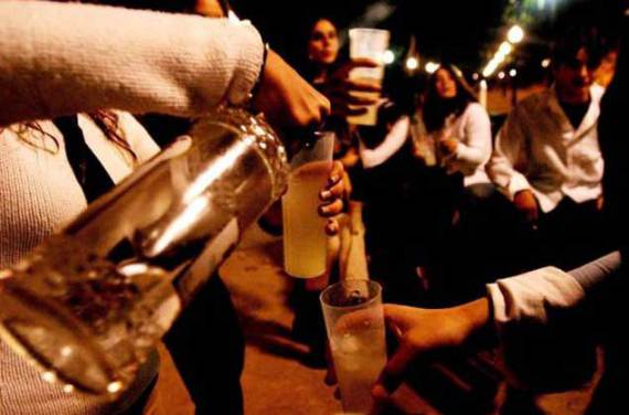 INAU detectó a comerciantes que venden alcohol a menores en Maldonado