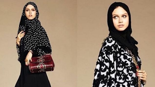 Dolce & Gabanna desvela su primera colección para la mujer musulmana