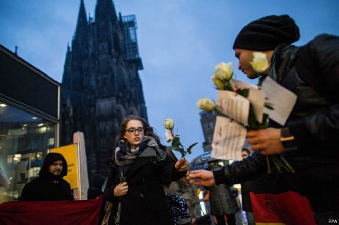 Los detalles del masivo y organizado ataque contra mujeres que tiene indignada a Alemania