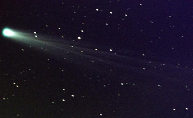A simple vista, el cometa Catalina se podrá observar por única vez en la vida