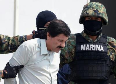 "Misión cumplida: lo tenemos": Detalles de la captura de Joaquín 'El Chapo' Guzmán