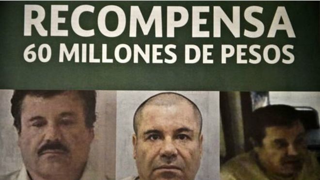 En su propio bastión cayó "El Chapo", el capo más buscado del mundo