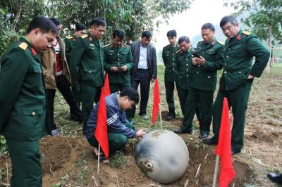 El ejército vietnamita investiga misteriosas "bolas espaciales"