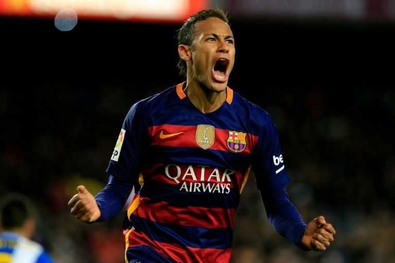 Neymar investigado por estafa en España