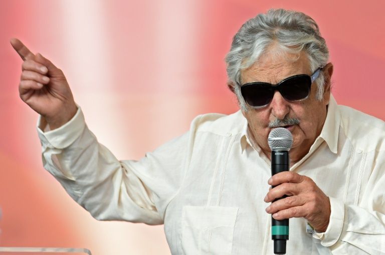 José Mujica, invitado principal a los premios Casa de las Américas en Cuba