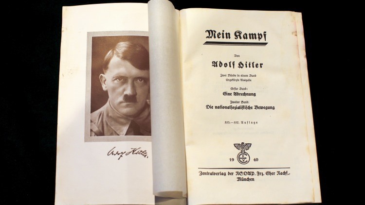 Archivos desclasificados del FBI revelan que Hitler fingió su muerte y huyó a las Islas Canarias