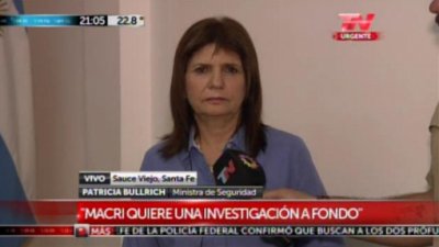 Macri trata de mitigar papelón por anunciar captura de asesinos
