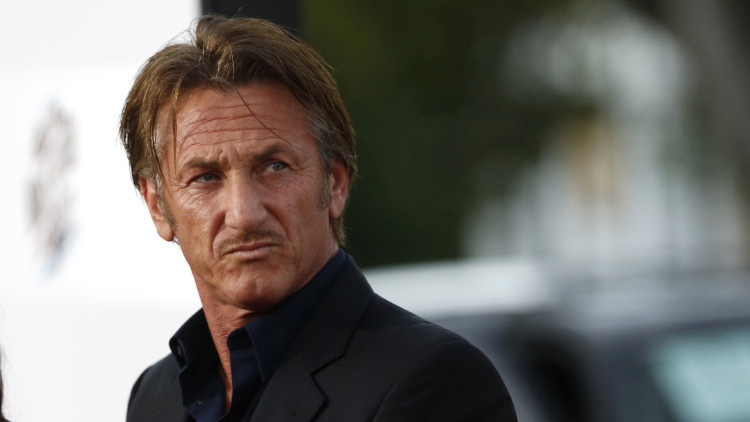 México investiga al actor Sean Penn por su entrevista en secreto a 'El Chapo'