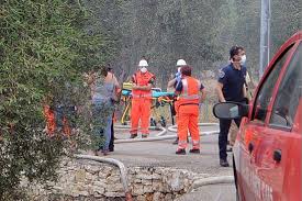 Explosión en campo de tiro de Italia deja tres muertos y 5 heridos
