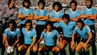 A 35 años del Mundialito que ganó Uruguay en plena dictadura