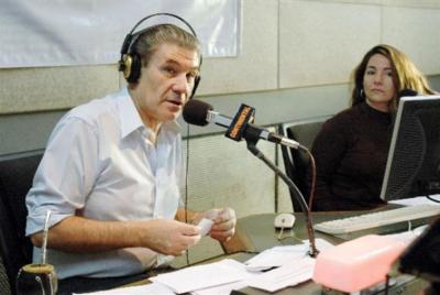 Víctor Hugo Morales tras ser echado de la radio en Argentina: "Me tendieron una trampa"