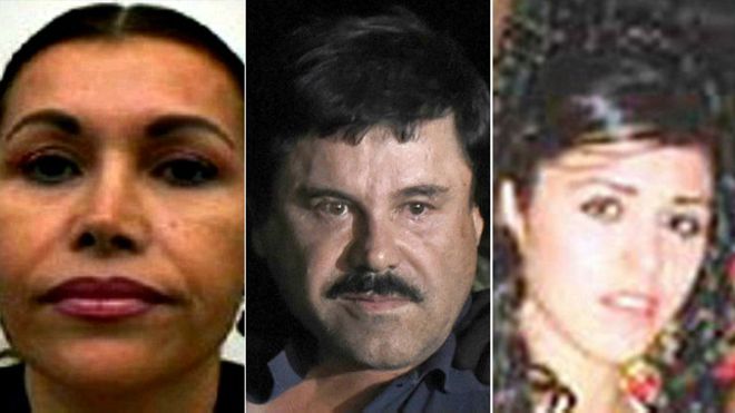 Joaquín "El Chapo" Guzmán y su "debilidad" por las mujeres; un "arma" que le jugó en contra