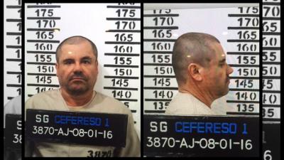Nuevo fichaje de El Chapo en penal del Altiplano