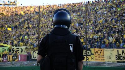 Peñarol acusa a la AUF por incumplimientos en seguridad para erradicar violencia en el fútbol