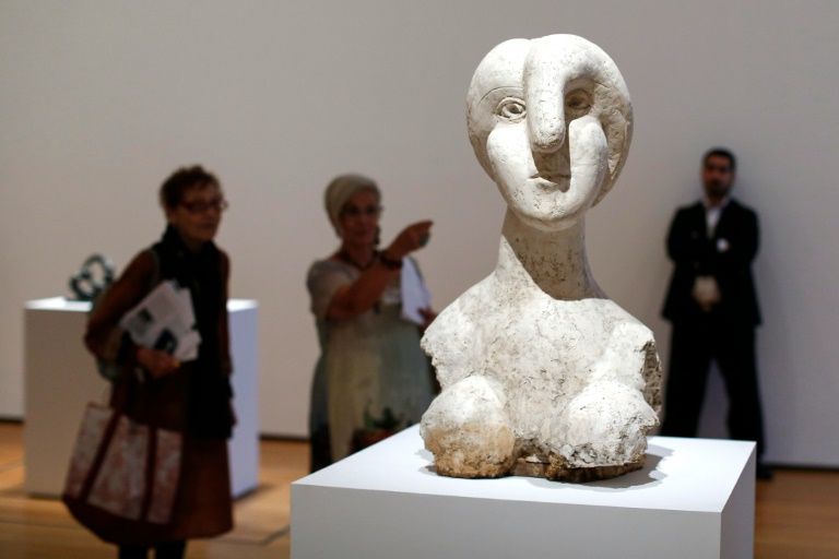 Batalla judicial en EEUU por una escultura de Picasso de 100 millones de dólares